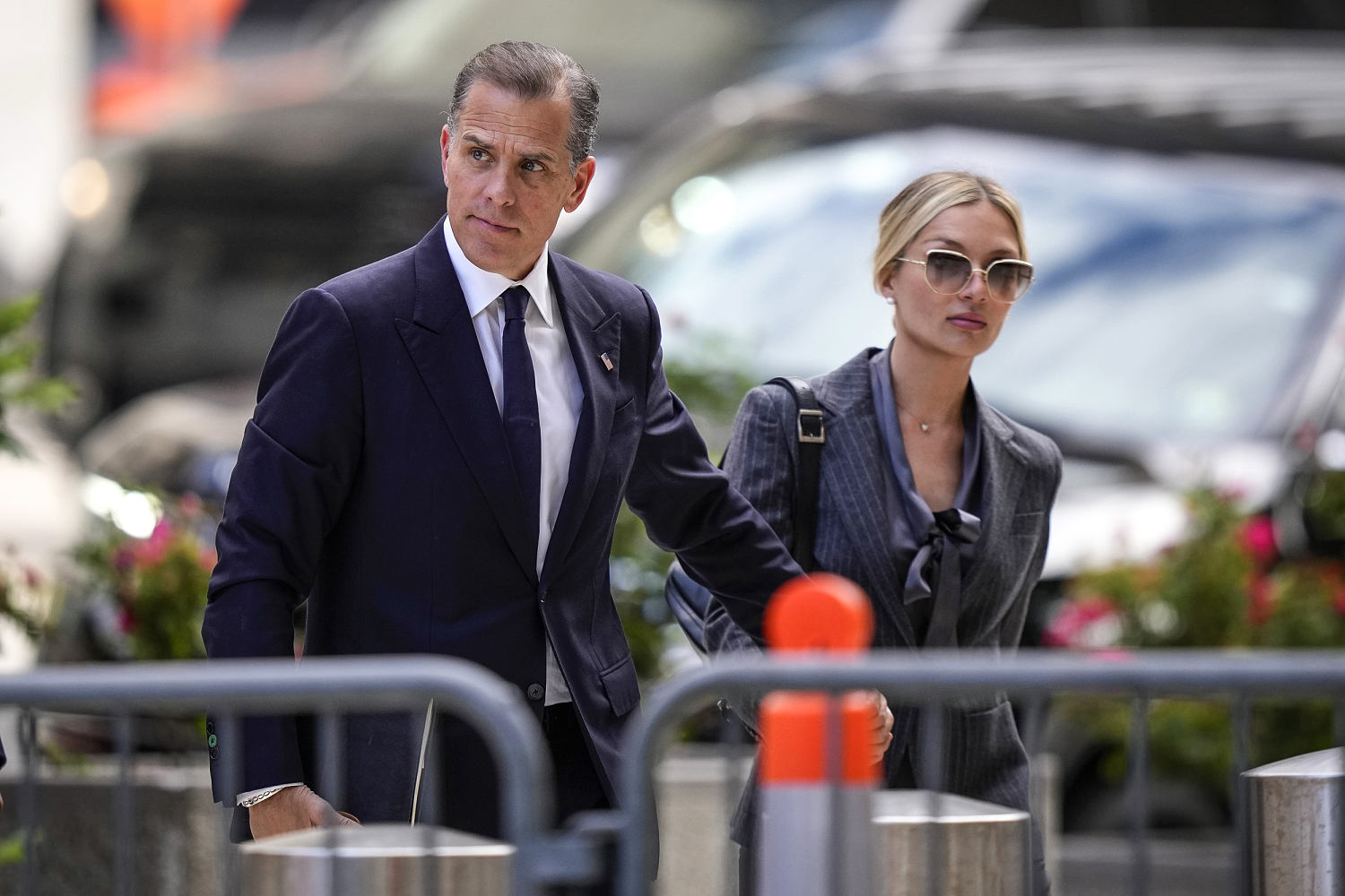 Jury selection in Hunter Biden trial removes gun proponents and deep political adherents