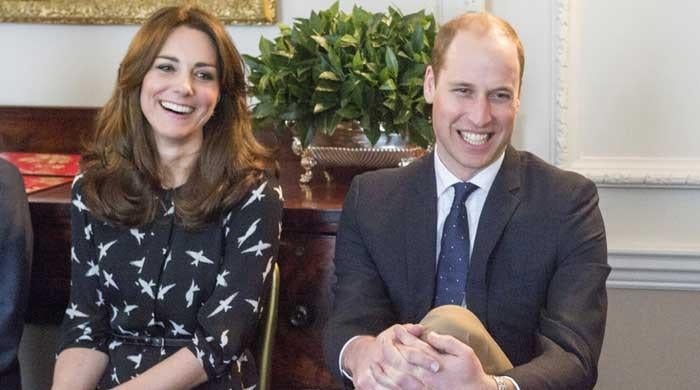 Kensington Palace shares new video amid growing speculation about Kate Middleton