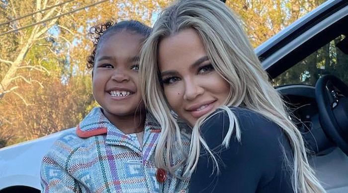 Khloe Kardashian’s 6 year old daughter True lands first modeling gig