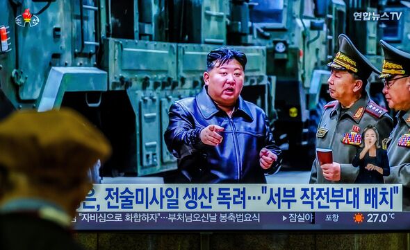 Kim Jong Un dumps more rubbish carrying balloons on South Korea after poo attack