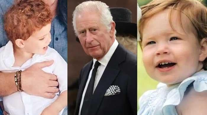 King Charles becomes emotional about Archie, Lilibet with friends: ‘wants them live’