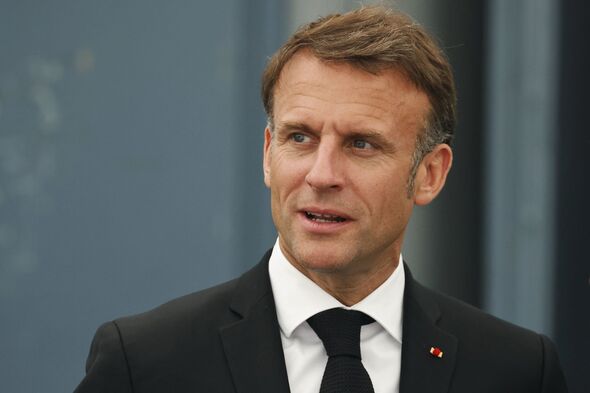 Macron set for huge battle but refuses to resign ‘no matter the result’ of French election