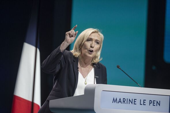Marine Le Pen’s one key move which could render Emmanuel Macron powerless