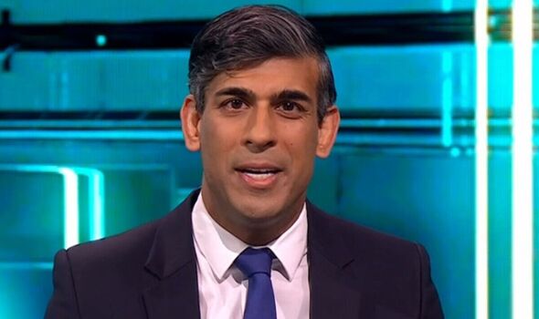 ‘Mark my words!’ Rishi Sunak warns tax rises are ‘in Labour’s DNA’