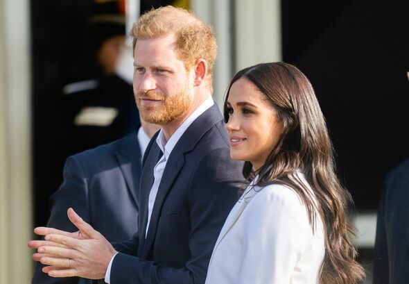 Meghan Markle has ‘major condition for Prince Harry’ before she returns to UK
