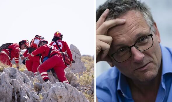 Michael Mosley search becomes ‘dangerous’ for rescuers in sweltering heat