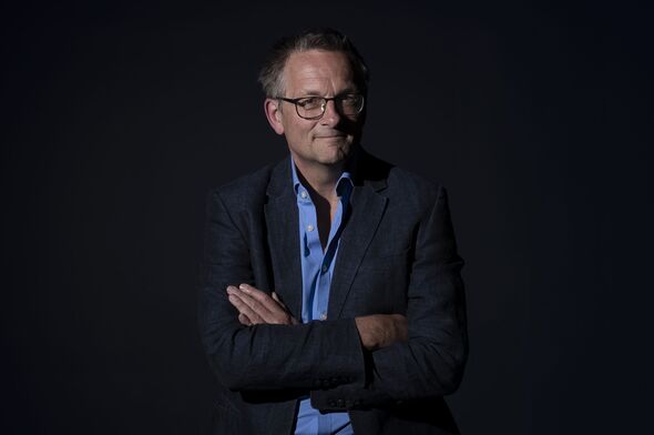 Michael Mosley’s heart-breaking final act before dying of ‘natural causes’ in searing heat