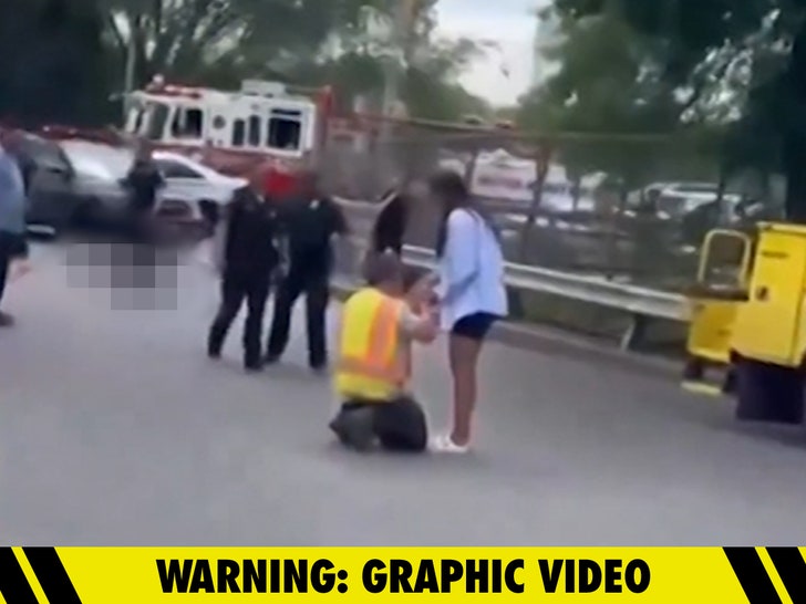 New Video Shows NYC Worker Devastated After Elderly Man’s Decapitated in Accident