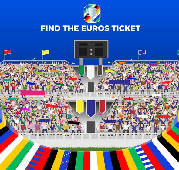 Only those with 20/20 vision can solve Euro 2024 brainteaser in under 30 seconds