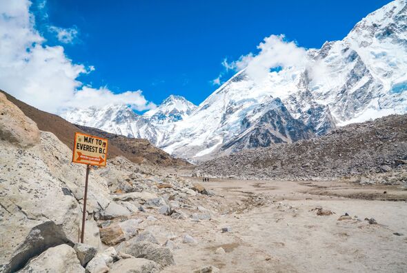 Overcrowding and ‘traffic jams’ at 8k above sea level hit world’s highest peak