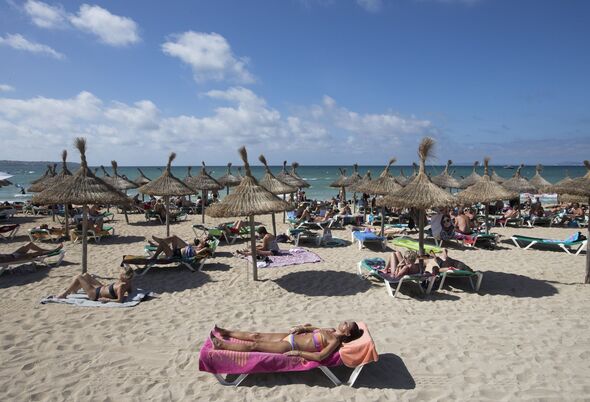 Panic in Majorca as island suddenly realises no British tourists isn’t such a good idea