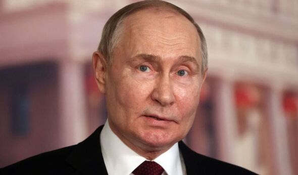 Paranoid Putin’s assassination fears explode as bombshell bulletproof vest claim made