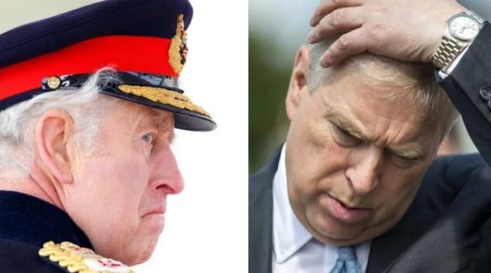 Prince Andrew appears emotionally vulnerable since King Charles’ stern warning