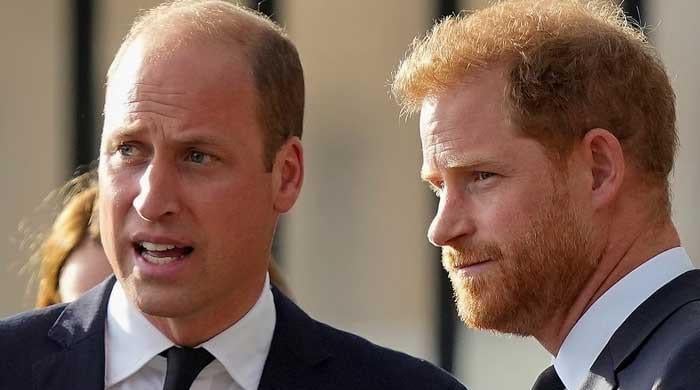 Prince William deals fresh blow to Harry