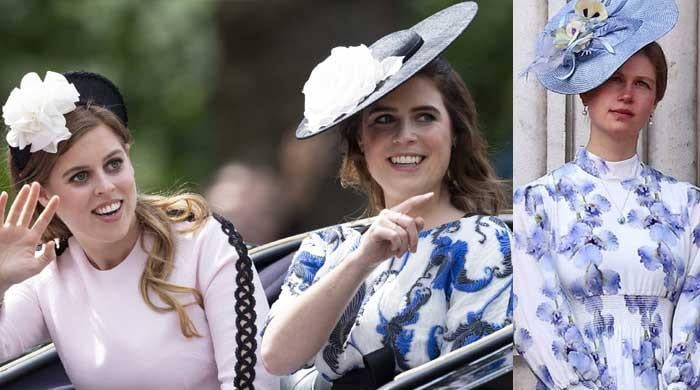 Princess Beatrice, Eugenie lose to King Charles’ favourite niece Lady Louise