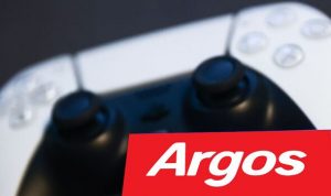 PS5 down to lowest price at Argos – and you can pick it up today