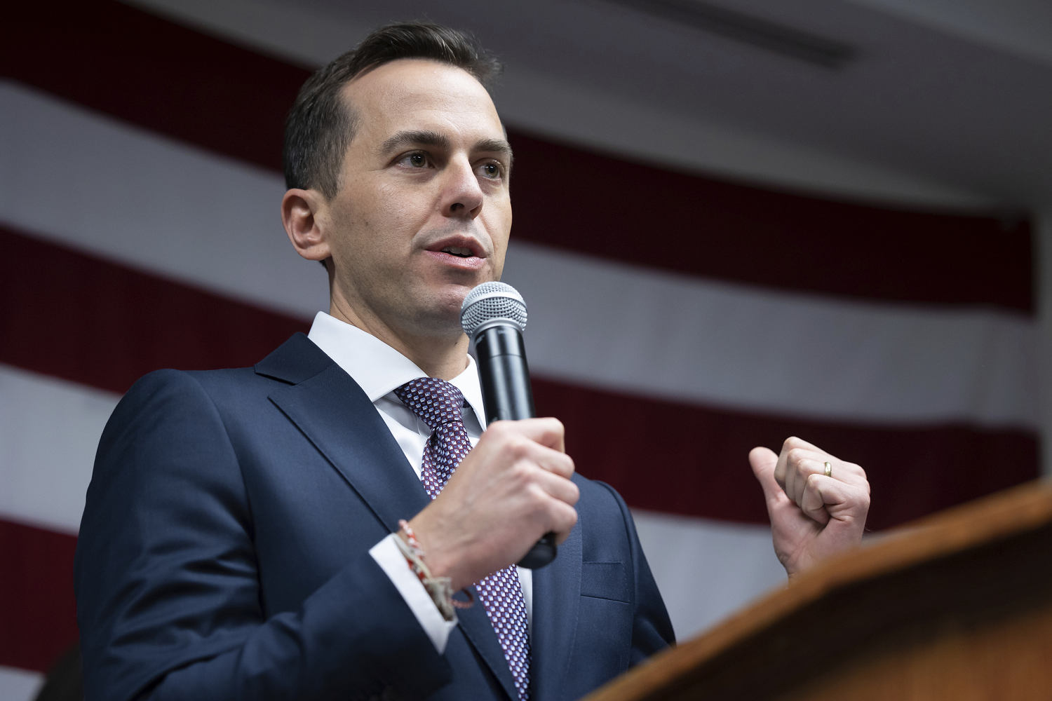 Rep. Rob Menendez faces tough primary battle amid father’s corruption trial