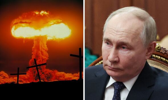 Russia threatens to eliminate UK nukes ‘within a day’ in WW3 threat