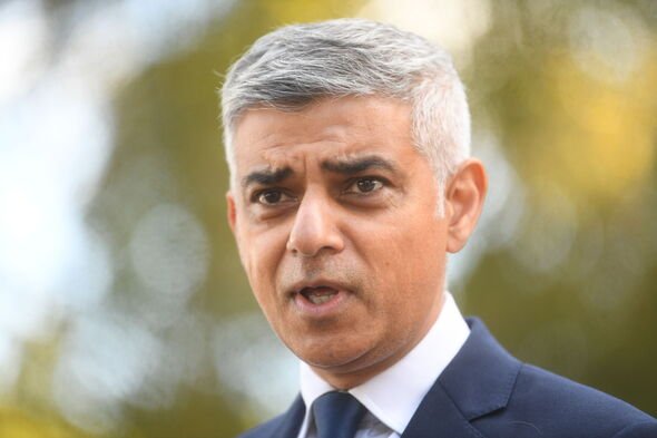 Sadiq Khan makes wild new threat in war against London motorists