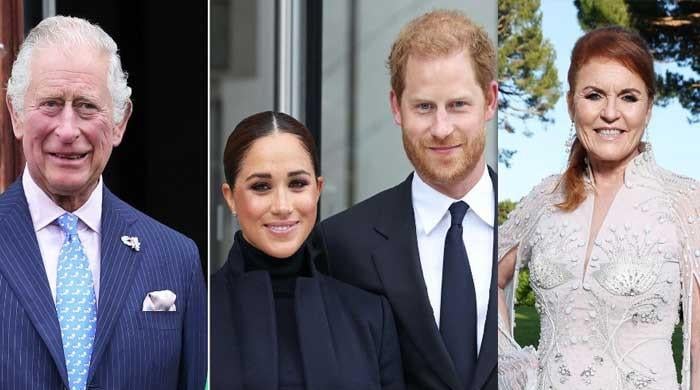 Sarah Ferguson Learns the Hard Way: ‘you can’t fight the royal family’