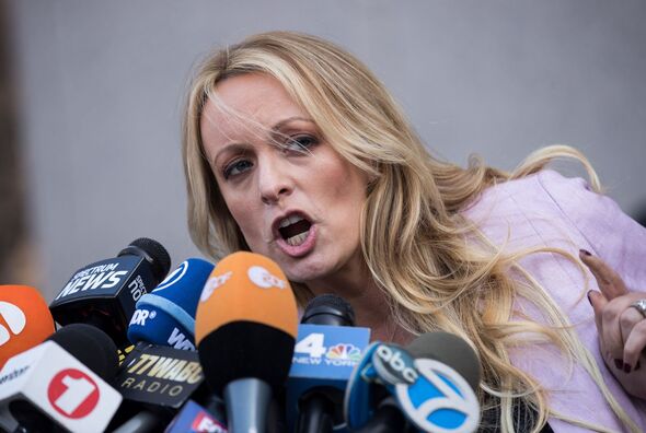 Stormy Daniels says Trump is ‘utterly out of touch with reality’ as she breaks silence
