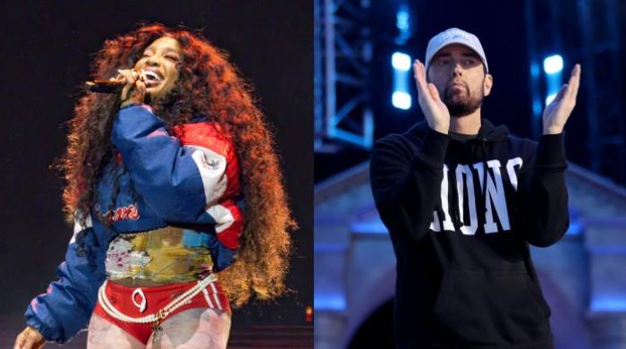 SZA’s ‘Lose Yourself’ cover prompts subtle response from Eminem