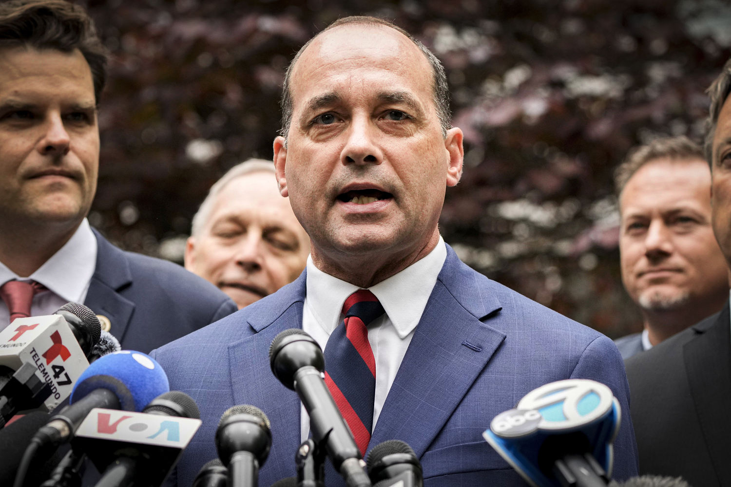 Trump’s campaign demands that GOP Rep. Bob Good stop using his name and image in re-election bid