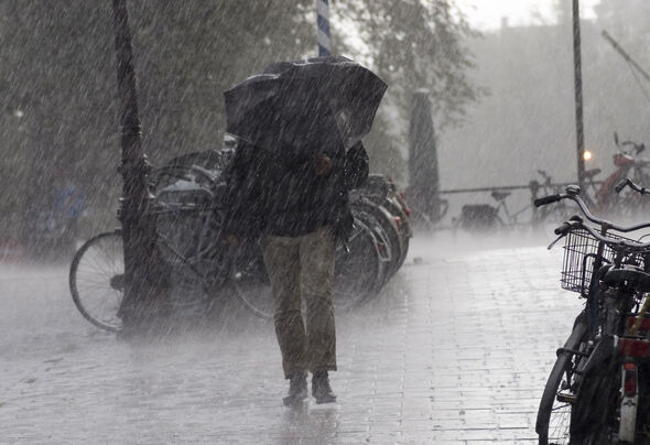 UK braced for major storm as four areas bear brunt of Greenland monsoon