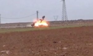 Ukraine and Syria join forces to take out key Russian targets worldwide