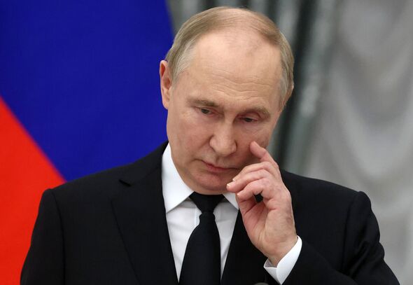 Vladimir Putin top military ranks’s purge exposes key flaw in Russia’s war machine