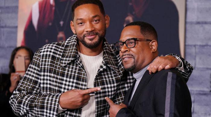 Will Smith banters with Martin Lawrence about annoying quirks