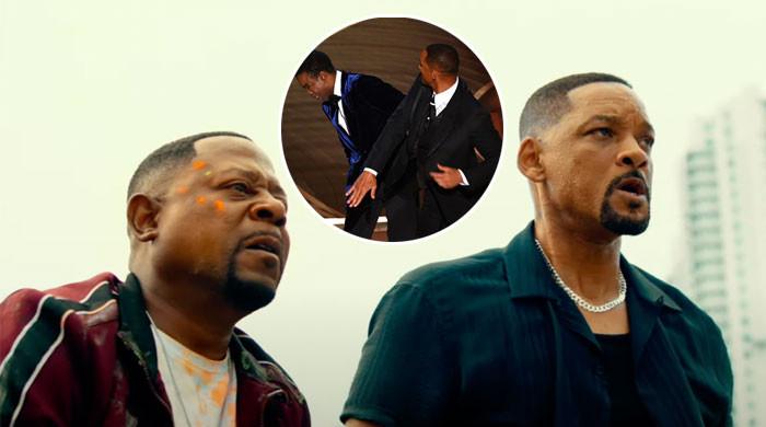 Will Smith makes ‘direct reference’ to Oscars slap in ‘Bad Boys 4’?