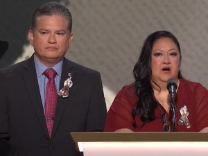 Biden Blasted at RNC by Families of Service Members Killed During Afghanistan Withdrawal