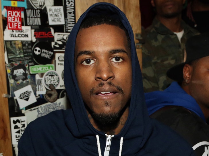 Chicago Rapper Lil Reese Arrested on Suspicion of Rape in L.A.