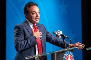 Former Utah attorney general candidate charged with bribery after allegedly offering job to opponent