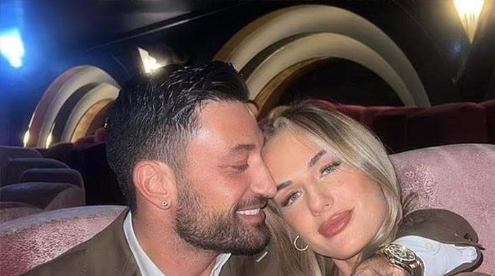 Giovanni Pernice ends relationship with Molly Brown