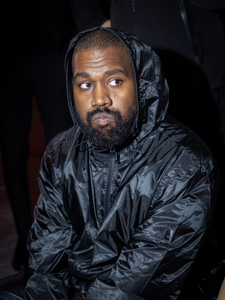 Kanye West, 47, accused of sending ‘inappropriate’ Instagram messages to model, 22, while married to Bianca Censori