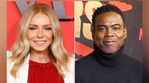 Kelly Ripa shares interesting anecdote about Chris Rock