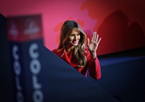 Melania Trump to tell her story in memoir, ‘Melania,’ scheduled for this fall