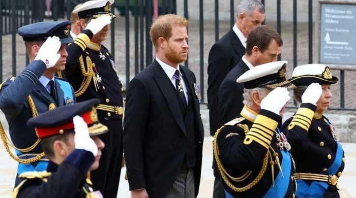 Prince Harry in tears after ‘real damaging blow’