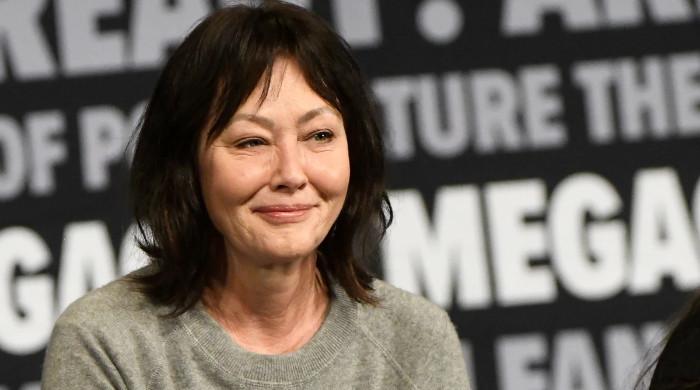 Shannen Doherty’s estranged husband Kurt Iswarienko slammed by friend