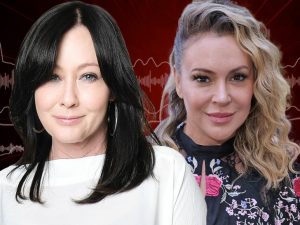 Shannen Doherty’s Surprising Praise for Alyssa Milano Before Death