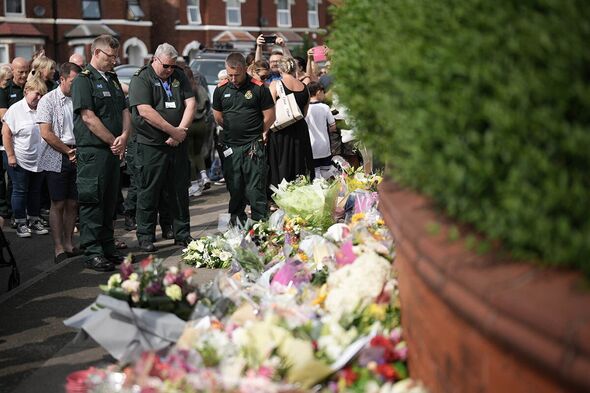 Southport locals pay heartbreaking tribute to ‘sweet little angels’ killed in stabbings