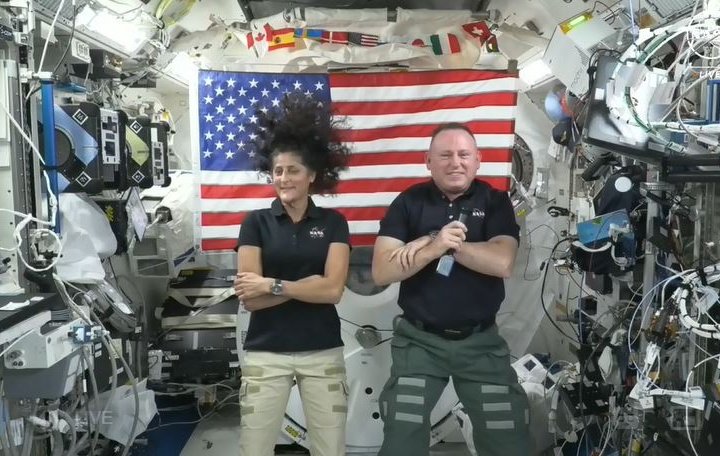 Starliner astronauts in good spirits, ‘confident’ they’ll return to Earth safely