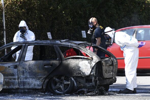 Sweden on the brink as drug gangs rule the streets with grenades and guns