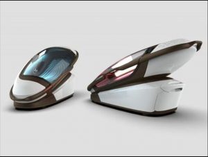 Switzerland will ‘soon’ use its first portable pod for assisted dying