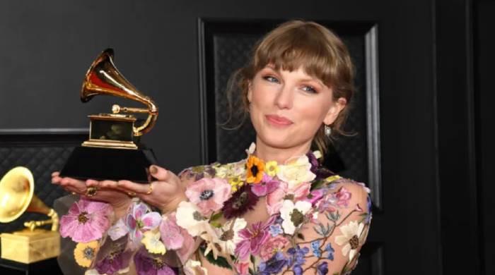 Taylor Swift details challenging process behind creating Folklore album