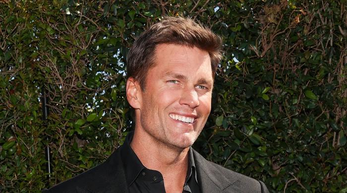 Tom Brady shows off post-retirement football skills in July 4th game