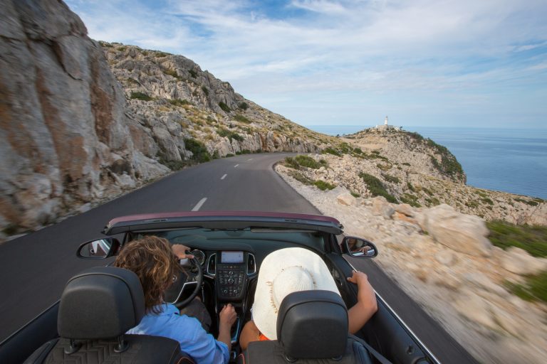 Travel pro reveals 7 little-known tips you need to know when you’re driving in Europe this summer & how to avoid fines