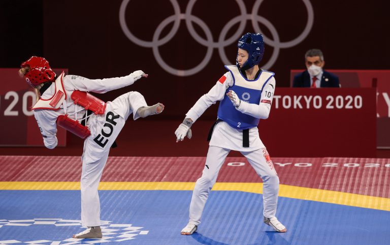 What is EOR at Paris 2024 Olympic Games, and is it a country?